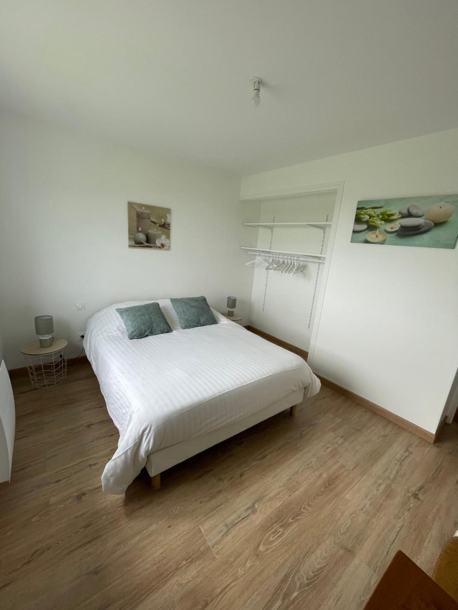Maison Sur La Colline Saint-Martin-l'Hortier Buitenkant foto