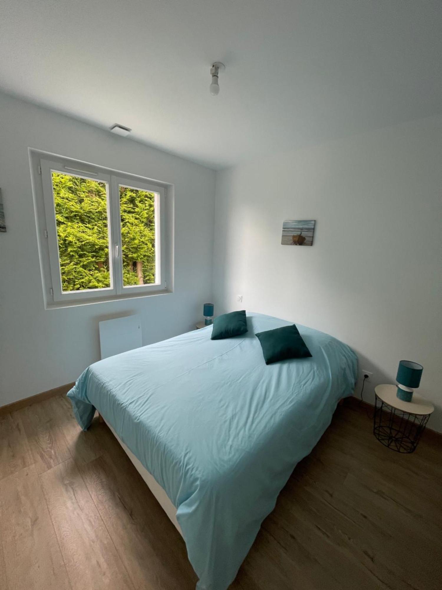 Maison Sur La Colline Saint-Martin-l'Hortier Buitenkant foto