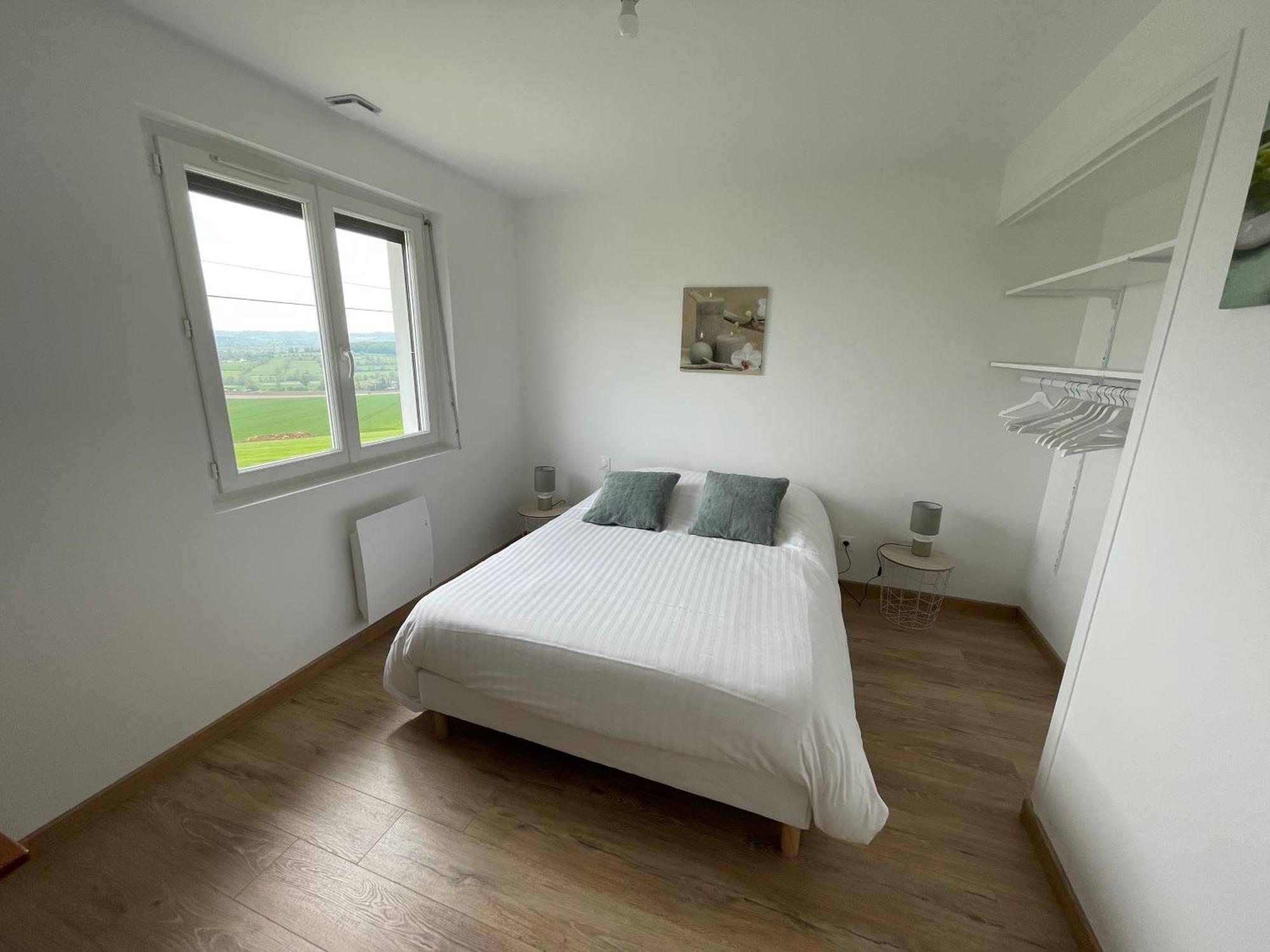 Maison Sur La Colline Saint-Martin-l'Hortier Buitenkant foto