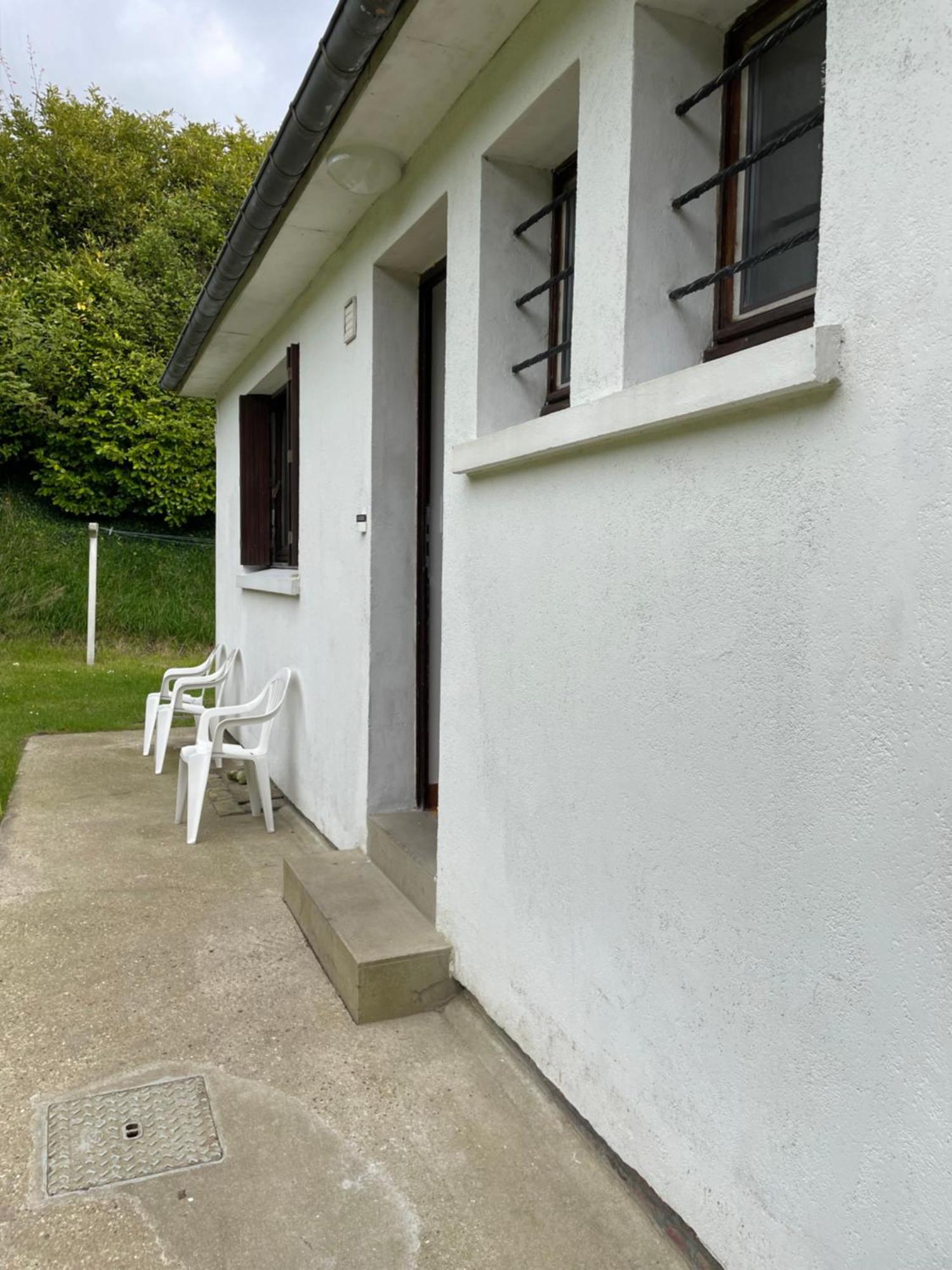 Maison Sur La Colline Saint-Martin-l'Hortier Buitenkant foto